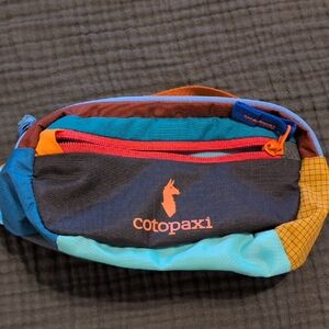 Cotopaxi Multicolor Waist Pack